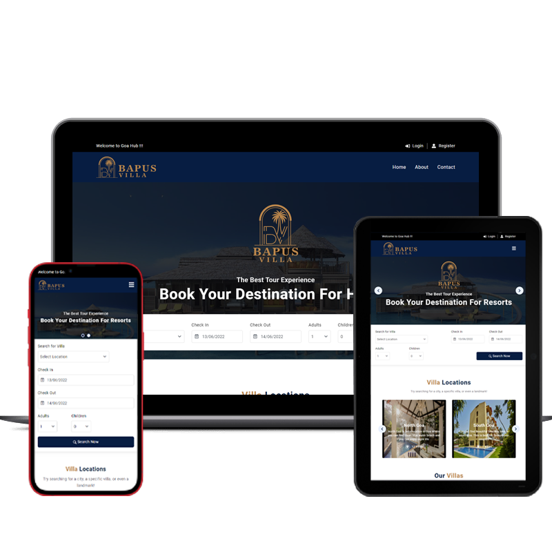 Portfolio Feature